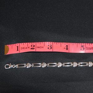 Brighton heart bracelet